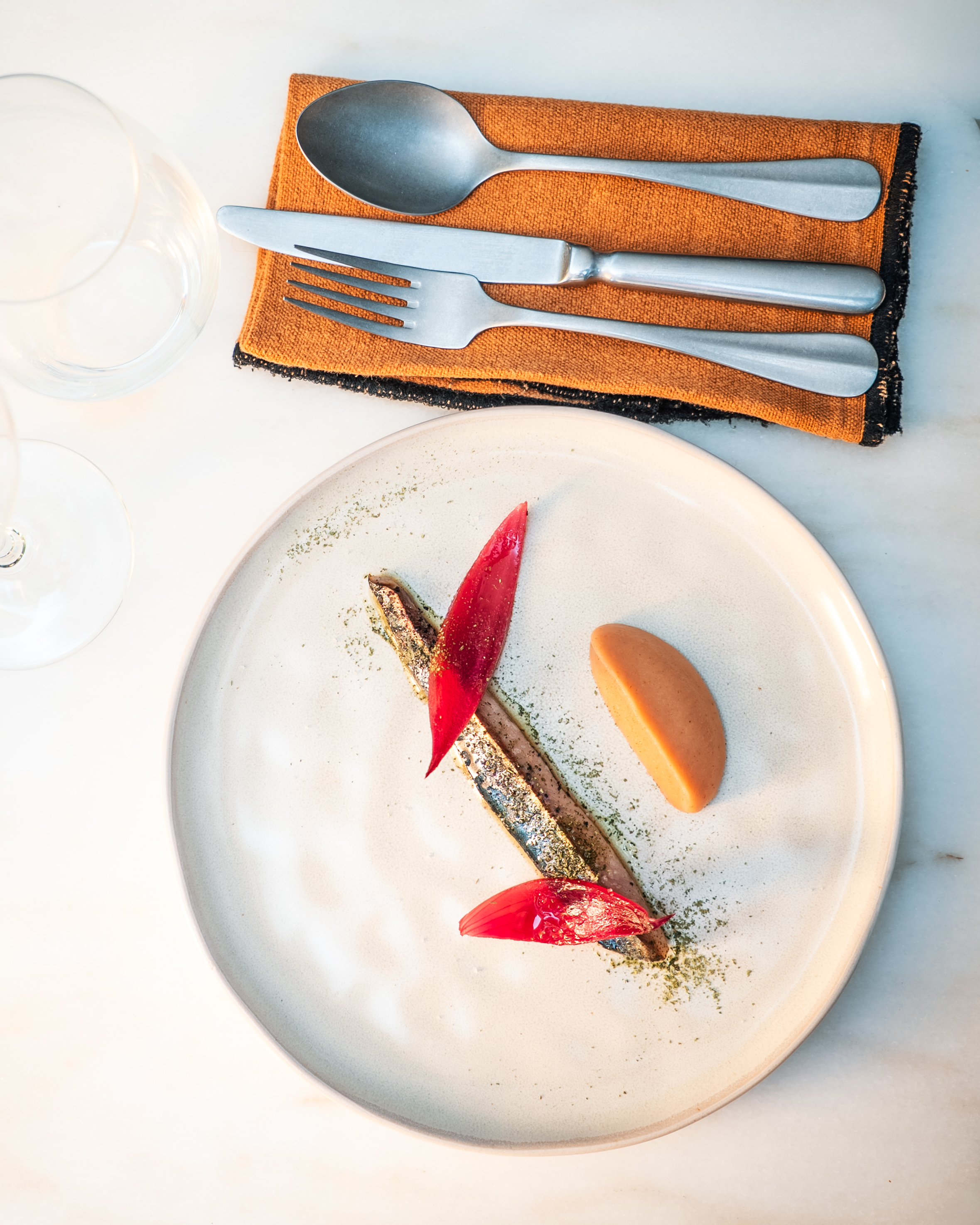 Expérience gastronomique unique