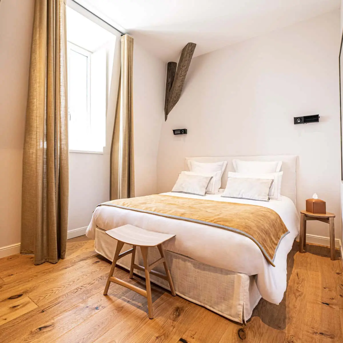 Double Comfort Room (PMR)
