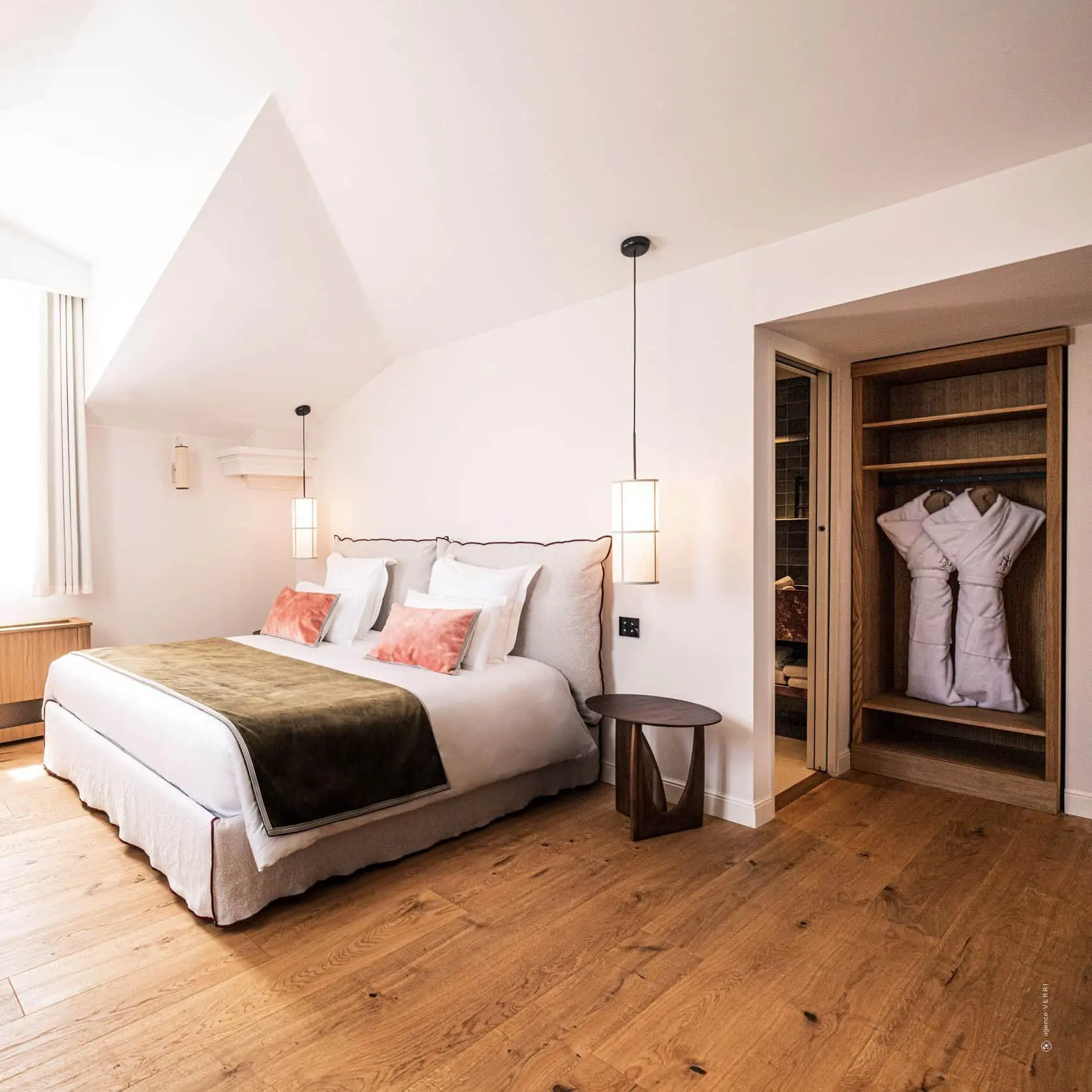 Tower Room