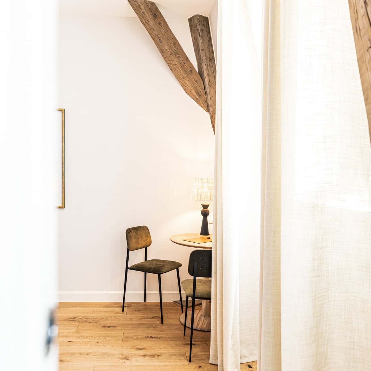Double Deluxe Room — photo 10