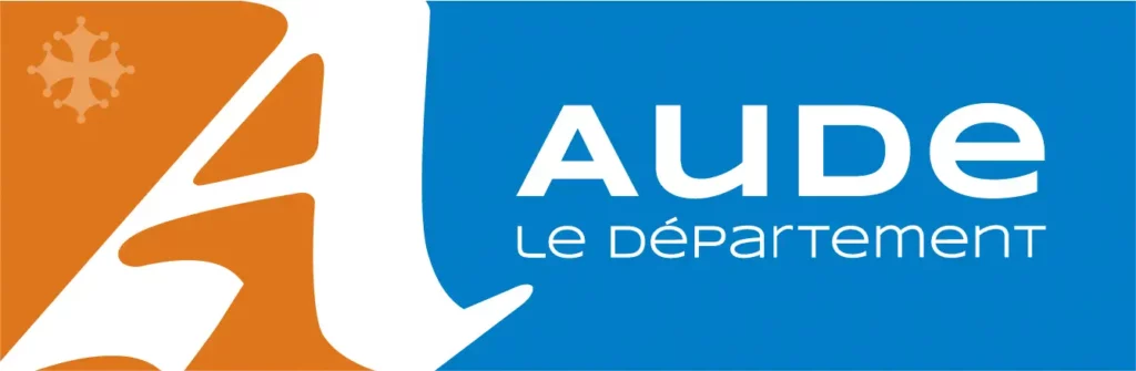 Aude Le Département Logo